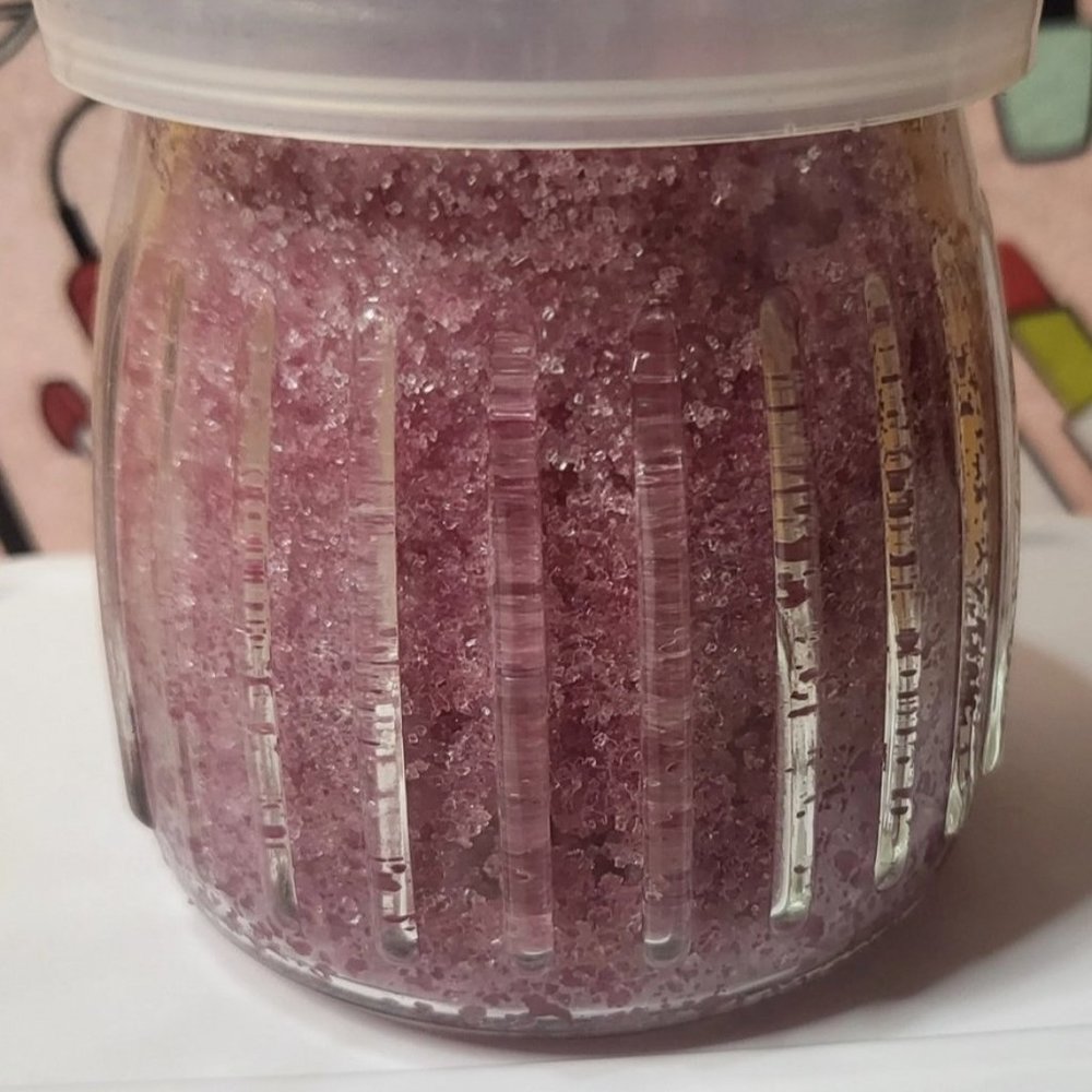 Vampire's Kiss Sugar Scrub